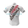 Homme Maillot vélo 2022 AG2R Citroen Team N001
